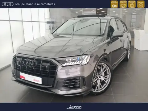 Used AUDI Q7 Petrol 2021 Ad 