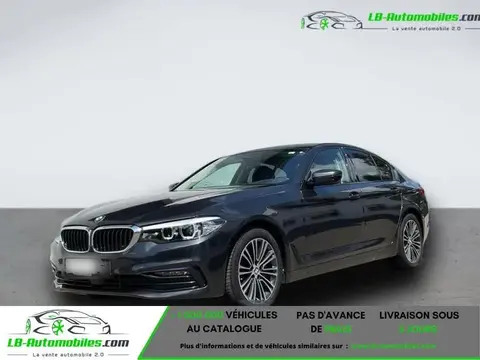 Annonce BMW SERIE 5 Essence 2020 d'occasion 