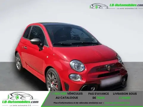 Annonce ABARTH 595 Essence 2023 d'occasion 