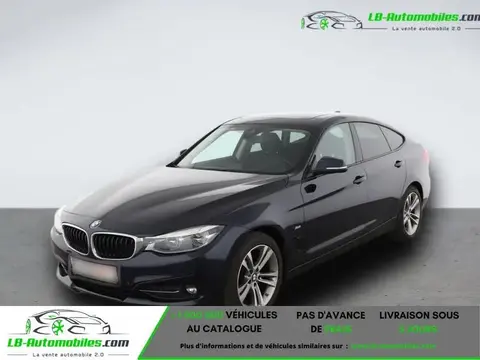 Used BMW SERIE 3 Diesel 2018 Ad 