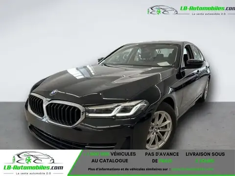 Used BMW SERIE 5 Diesel 2022 Ad 