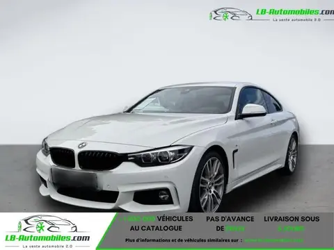 Annonce BMW SERIE 4 Diesel 2020 d'occasion 