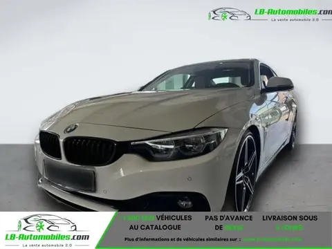 Annonce BMW SERIE 4 Diesel 2020 d'occasion 