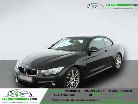 Used BMW SERIE 4 Diesel 2017 Ad 