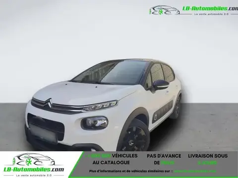 Annonce CITROEN C3 Essence 2020 d'occasion 