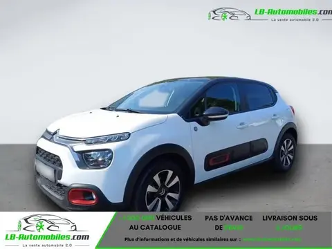 Annonce CITROEN C3 Essence 2020 d'occasion 