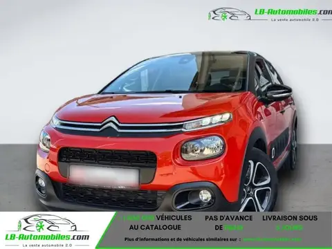 Annonce CITROEN C3 Essence 2020 d'occasion 