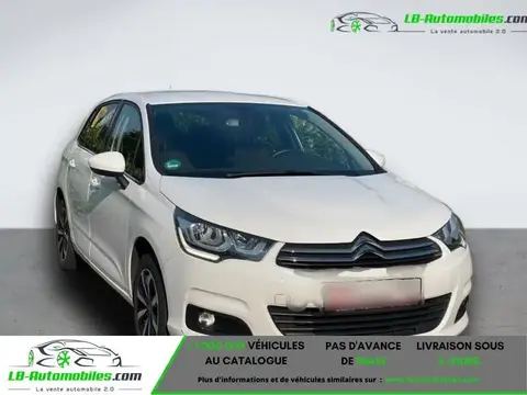 Annonce CITROEN C4 Essence 2018 d'occasion 