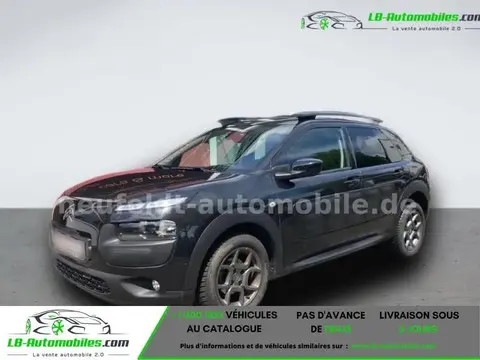 Annonce CITROEN C4 Essence 2017 d'occasion 