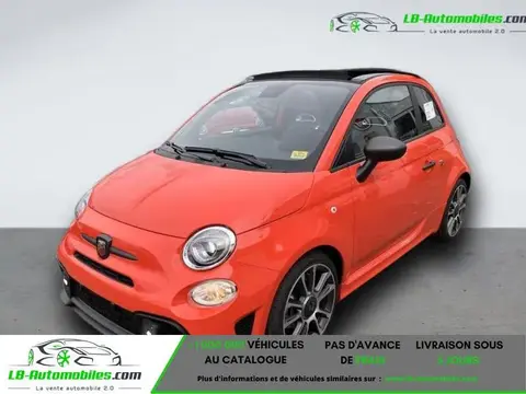 Annonce ABARTH 595 Essence 2023 d'occasion 