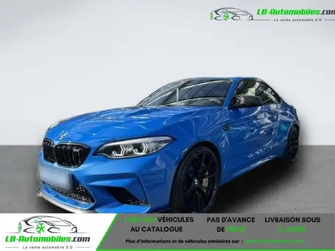 Annonce BMW M2 Essence 2020 d'occasion 