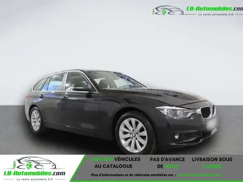 Used BMW SERIE 3 Diesel 2018 Ad 