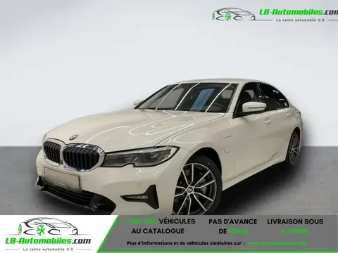 Used BMW SERIE 3 Hybrid 2021 Ad 