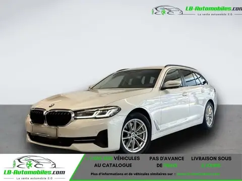 Annonce BMW SERIE 5 Essence 2021 d'occasion 