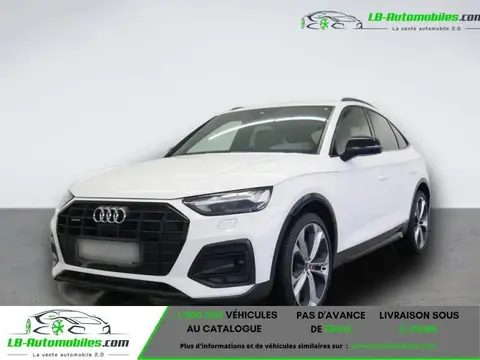 Annonce AUDI Q5 Hybride 2021 d'occasion 