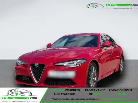 Used ALFA ROMEO GIULIA Diesel 2022 Ad 