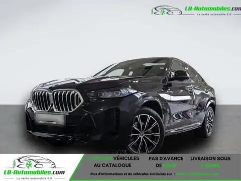 Annonce BMW X6 Diesel 2023 d'occasion 