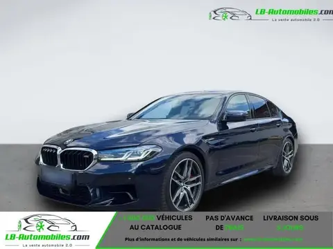 Used BMW M5 Petrol 2020 Ad 