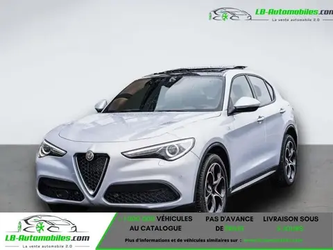 Annonce ALFA ROMEO STELVIO Essence 2022 d'occasion 