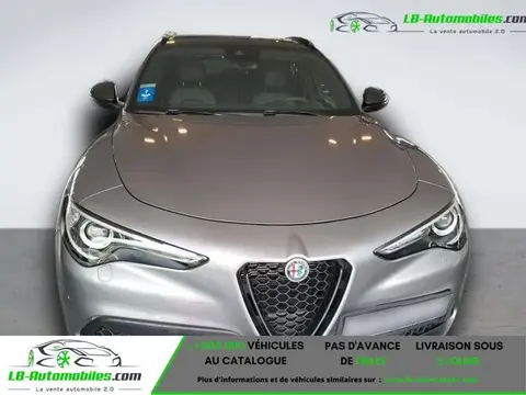 Annonce ALFA ROMEO STELVIO Essence 2019 d'occasion 