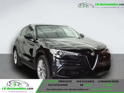 Used ALFA ROMEO STELVIO Petrol 2018 Ad 