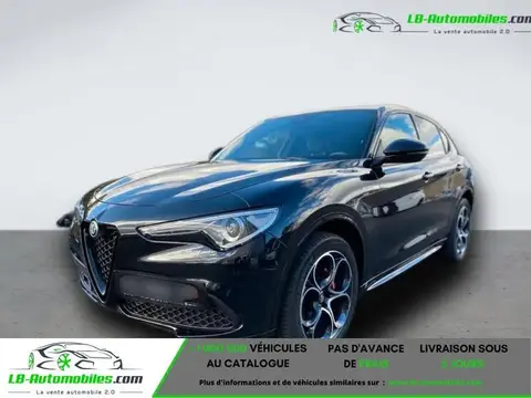 Annonce ALFA ROMEO STELVIO Essence 2022 d'occasion 