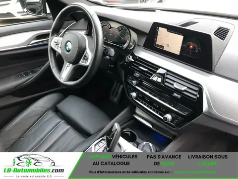 Used BMW SERIE 5 Petrol 2019 Ad 