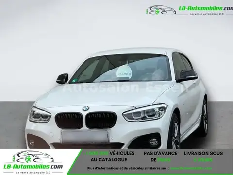 Used BMW SERIE 1 Diesel 2017 Ad 