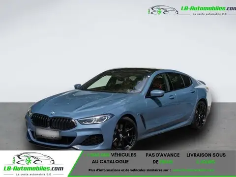 Annonce BMW SERIE 5 Essence 2021 d'occasion 