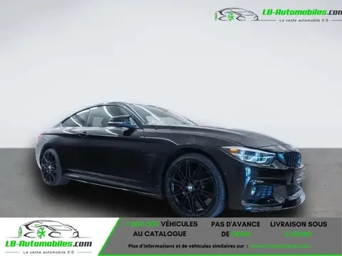 Used BMW SERIE 4 Petrol 2017 Ad 