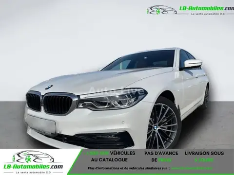 Used BMW SERIE 5 Diesel 2020 Ad 