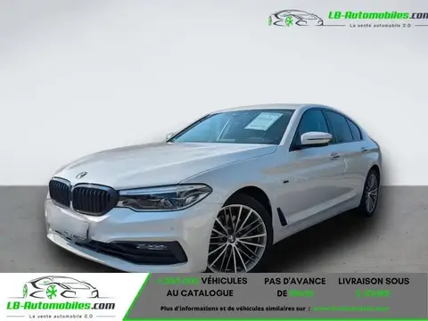 Used BMW SERIE 5 Diesel 2017 Ad 