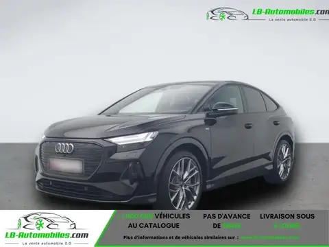 Annonce AUDI Q4 Électrique 2022 d'occasion 