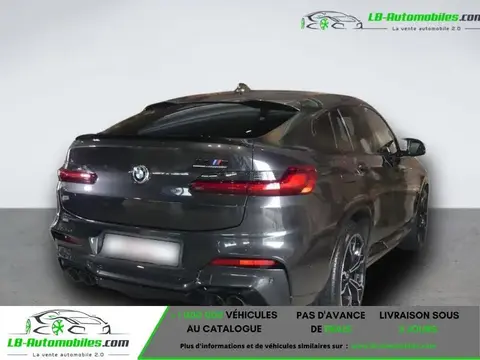 Annonce BMW X4 Essence 2021 d'occasion 