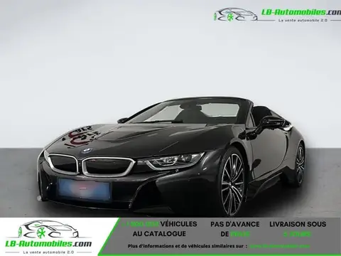 Used BMW I8 Hybrid 2018 Ad 