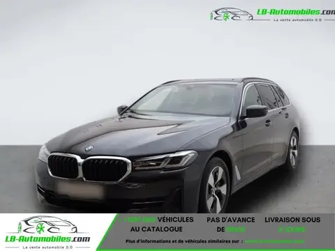 Annonce BMW SERIE 5 Diesel 2021 d'occasion 