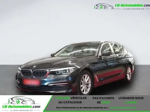 Annonce BMW SERIE 5 Diesel 2018 d'occasion 