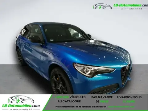 Used ALFA ROMEO STELVIO Petrol 2021 Ad 