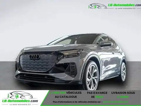 Annonce AUDI Q4 Électrique 2023 d'occasion 