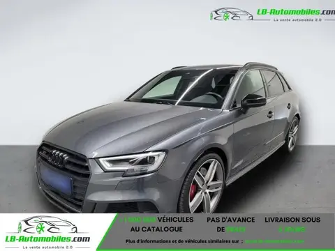 Annonce AUDI S3 Essence 2020 d'occasion 