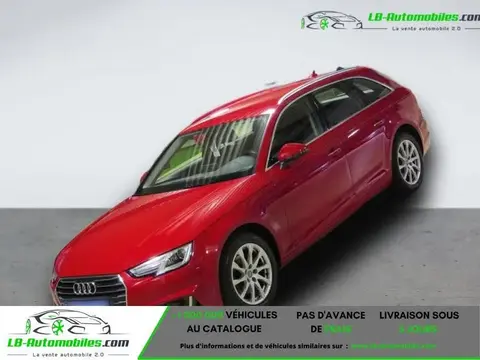 Used AUDI A4 Petrol 2019 Ad 