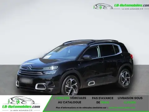 Annonce CITROEN C5 AIRCROSS Hybride 2022 d'occasion 