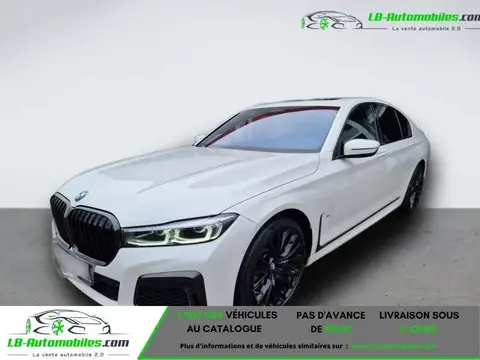 Annonce BMW SERIE 7 Diesel 2020 d'occasion 