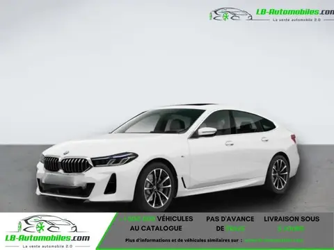 Annonce BMW SERIE 6 Essence 2023 d'occasion 