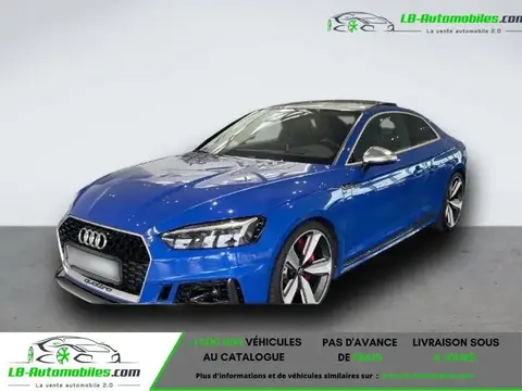 Used AUDI RS5 Petrol 2017 Ad 