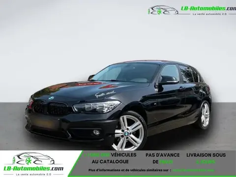 Used BMW SERIE 1 Petrol 2017 Ad 