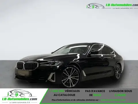 Used BMW SERIE 5 Petrol 2021 Ad 