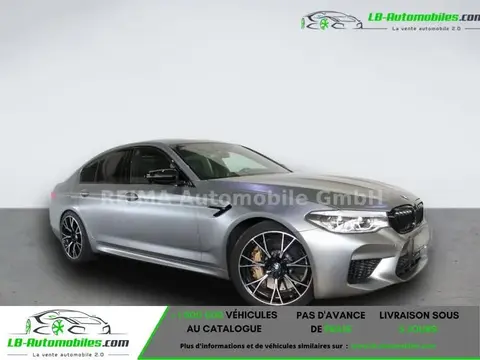 Used BMW M5 Petrol 2019 Ad 