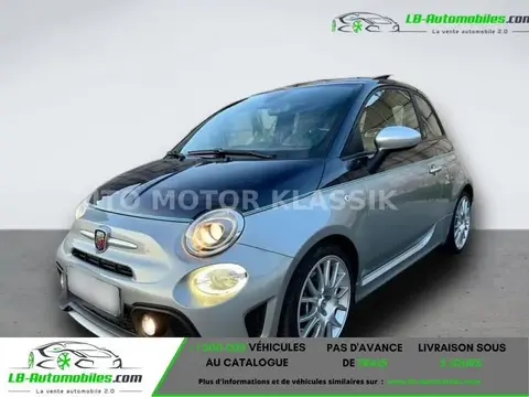 Annonce ABARTH 595 Essence 2018 d'occasion 