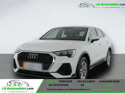 Annonce AUDI Q3 Hybride 2021 d'occasion 